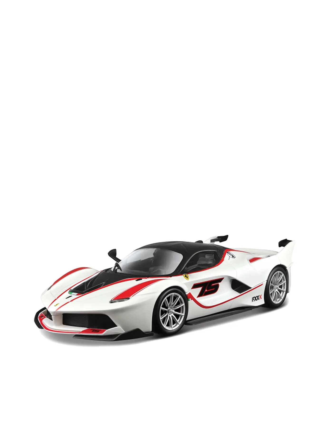 BBURAGO | Modellfahrzeug - Ferrari Racing 1:24 Ferrari FXX-K | 